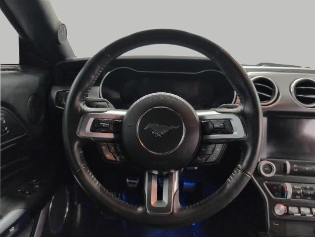2021 Ford Mustang GT Premium Fastback