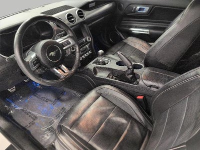 2021 Ford Mustang GT Premium Fastback