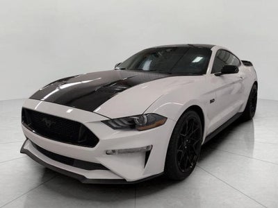 2021 Ford Mustang GT Premium Fastback