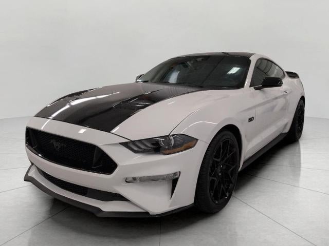 2021 Ford Mustang GT Premium Fastback