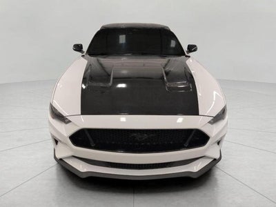 2021 Ford Mustang GT Premium Fastback