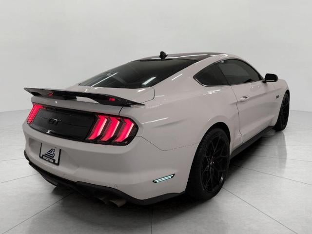 2021 Ford Mustang GT Premium Fastback