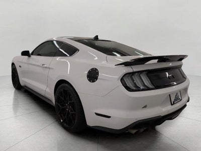 2021 Ford Mustang GT Premium Fastback