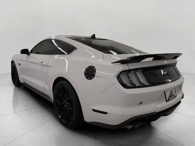 2021 Ford Mustang GT Premium Fastback
