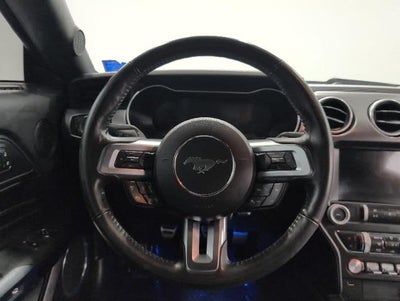 2021 Ford Mustang GT Premium Fastback