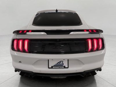 2021 Ford Mustang GT Premium Fastback