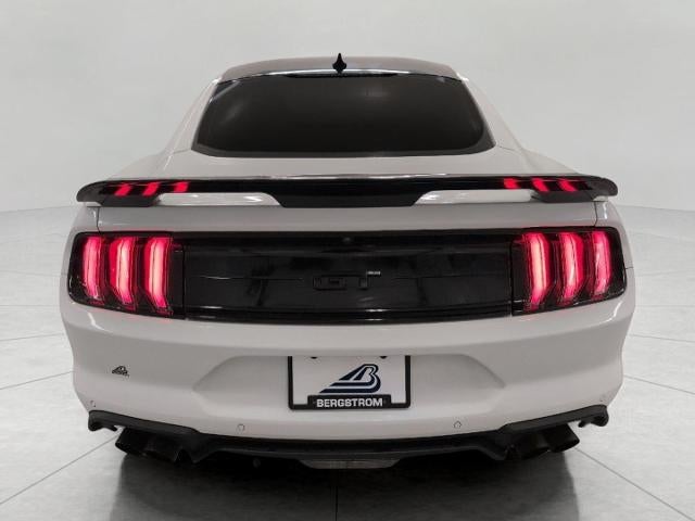 2021 Ford Mustang GT Premium Fastback