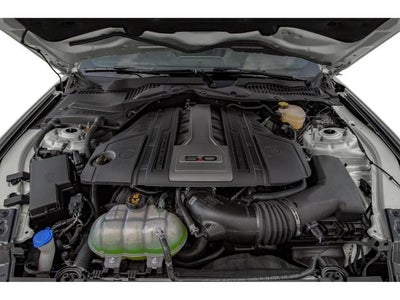 2021 Ford Mustang GT Premium Fastback