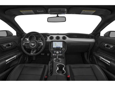 2021 Ford Mustang GT Premium Fastback