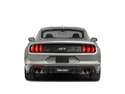 2021 Ford Mustang GT Premium Fastback