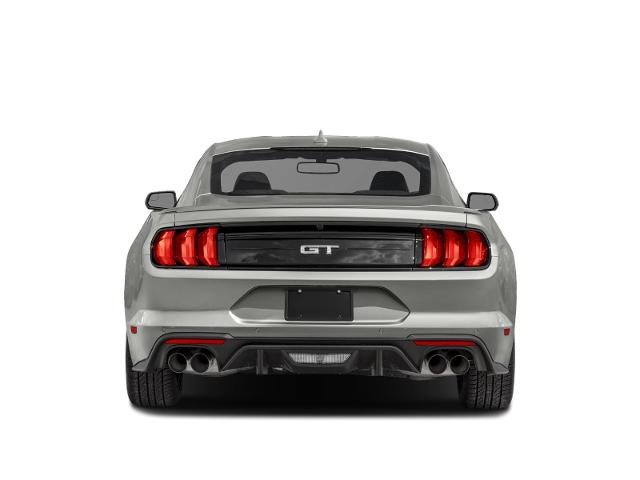 2021 Ford Mustang GT Premium Fastback