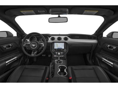 2021 Ford Mustang GT Premium Fastback