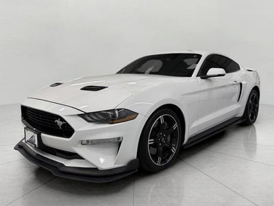 2020 Ford Mustang GT Premium Fastback