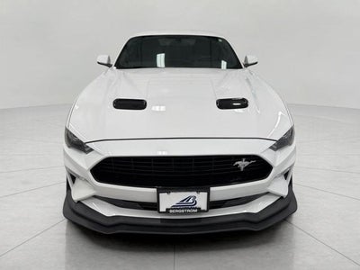 2020 Ford Mustang GT Premium Fastback
