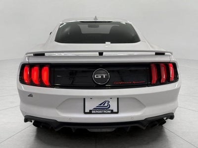 2020 Ford Mustang GT Premium Fastback