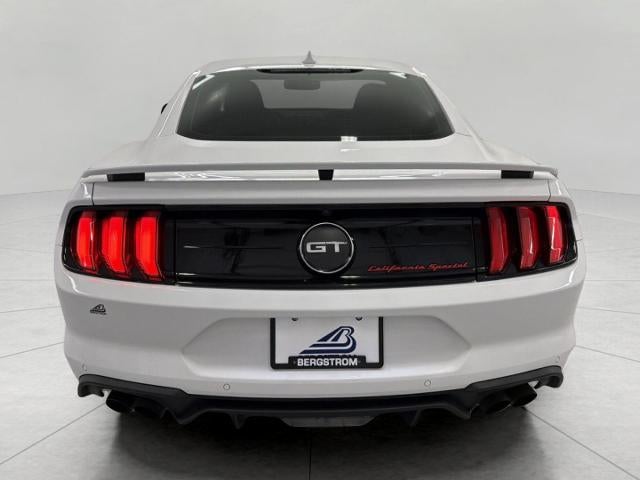 2020 Ford Mustang GT Premium Fastback
