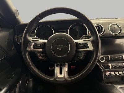 2020 Ford Mustang GT Premium Fastback