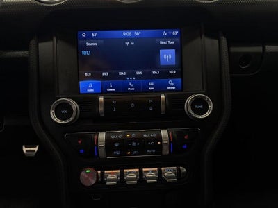 2020 Ford Mustang GT Premium Fastback