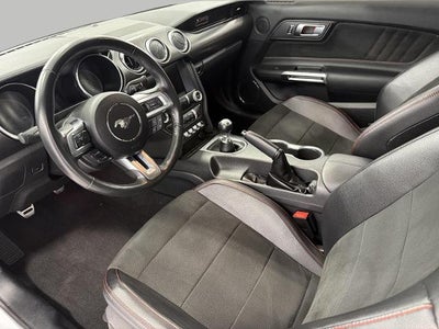 2020 Ford Mustang GT Premium Fastback