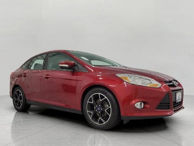2013 Ford Focus 4dr Sdn SE