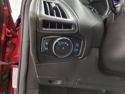 2013 Ford Focus 4dr Sdn SE