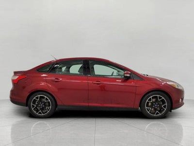 2013 Ford Focus 4dr Sdn SE