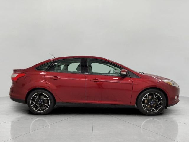 2013 Ford Focus 4dr Sdn SE