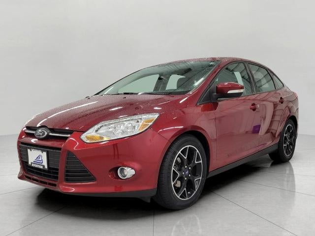 2013 Ford Focus 4dr Sdn SE