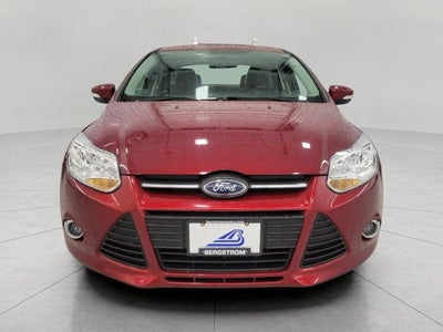 2013 Ford Focus 4dr Sdn SE