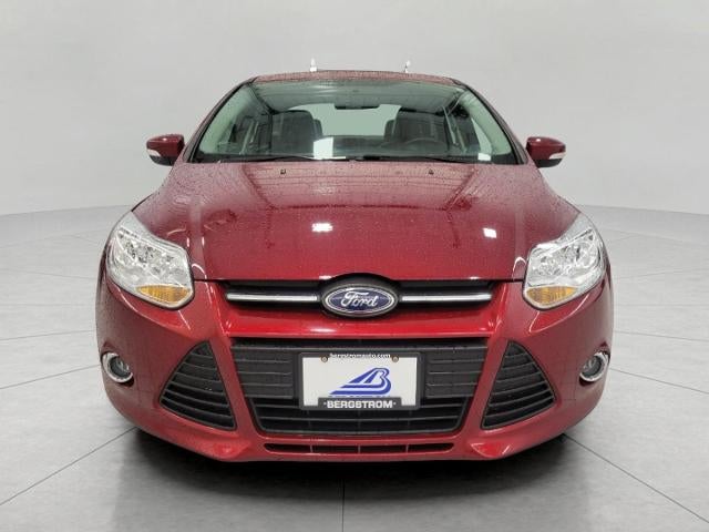2013 Ford Focus 4dr Sdn SE