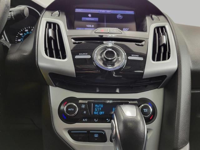 2013 Ford Focus 4dr Sdn SE