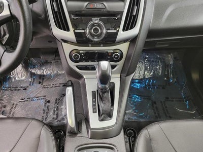 2013 Ford Focus 4dr Sdn SE