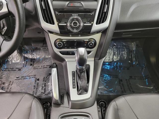 2013 Ford Focus 4dr Sdn SE