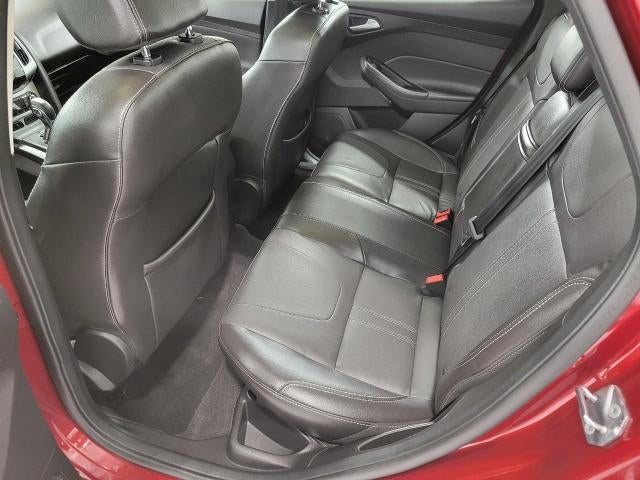 2013 Ford Focus 4dr Sdn SE