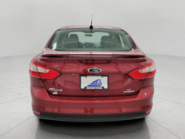2013 Ford Focus 4dr Sdn SE