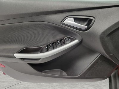 2013 Ford Focus 4dr Sdn SE