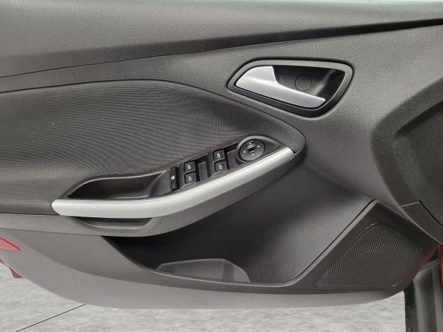 2013 Ford Focus 4dr Sdn SE