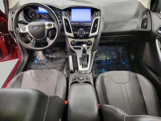 2013 Ford Focus 4dr Sdn SE