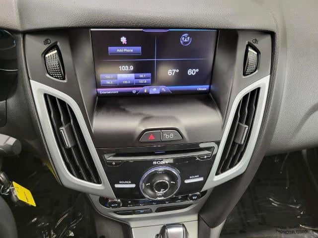 2013 Ford Focus 4dr Sdn SE