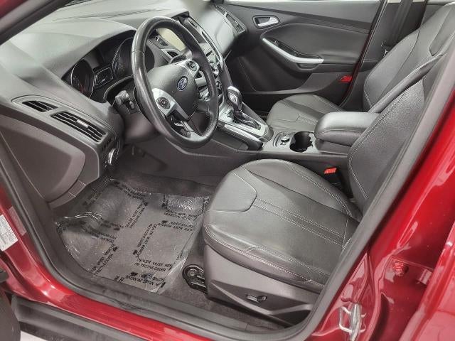 2013 Ford Focus 4dr Sdn SE