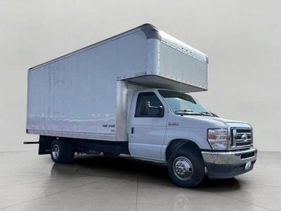 2021 Ford E-Series Cutaway E-450 DRW 158 WB