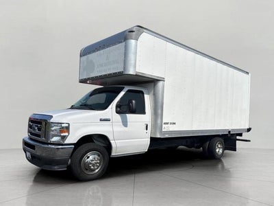2021 Ford E-Series Cutaway E-450 DRW 158 WB