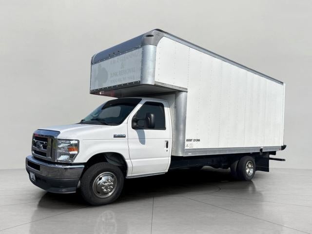 2021 Ford E-Series Cutaway E-450 DRW 158 WB