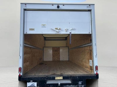 2021 Ford E-Series Cutaway E-450 DRW 158 WB