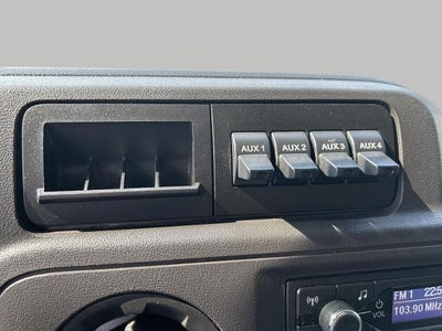 2021 Ford E-Series Cutaway E-450 DRW 158 WB