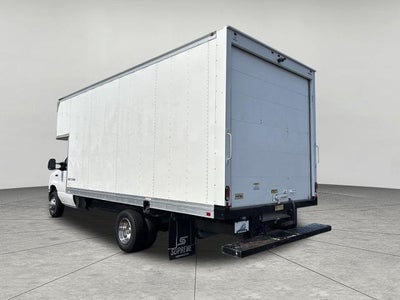 2021 Ford E-Series Cutaway E-450 DRW 158 WB