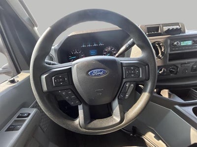 2021 Ford E-Series Cutaway E-450 DRW 158 WB