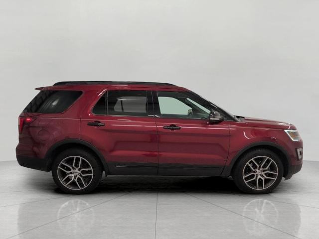 2017 Ford Explorer Sport 4WD