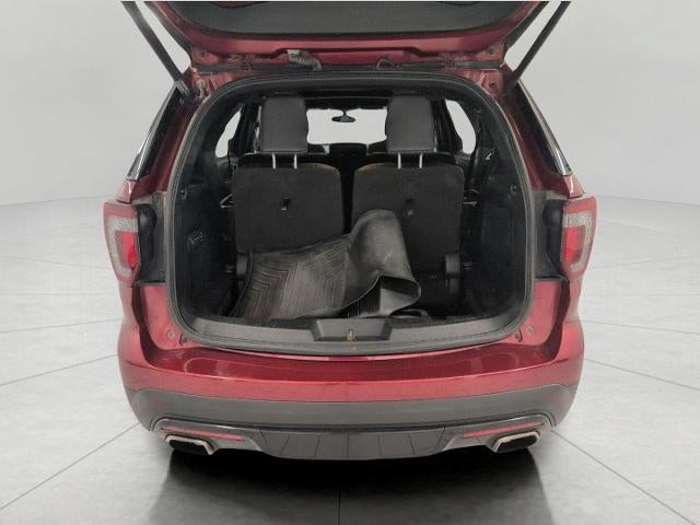 2017 Ford Explorer Sport 4WD