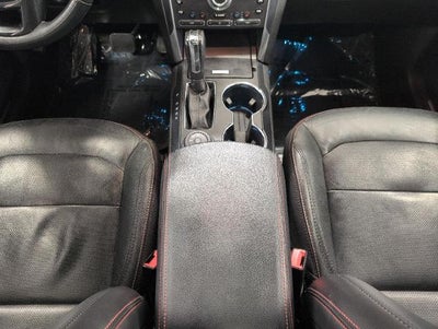2017 Ford Explorer Sport 4WD
